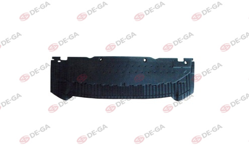 DEGA AUD07A4038 A.A4 Ön Tampon Alt Muhafaza 08-12