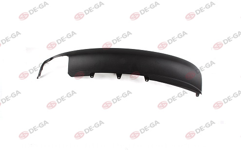 DEGA AUD07A4043 A.A4 Arka Tampon Spoileri Alt 08-