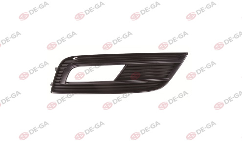 DEGA AUD07A4049 A.A4 Ön Tampon Panjuru Delikli Rh.12-