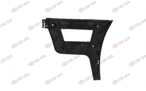 DEGA AUD07A4084 A.A4 Arka Tampon Braketi Lh.08-