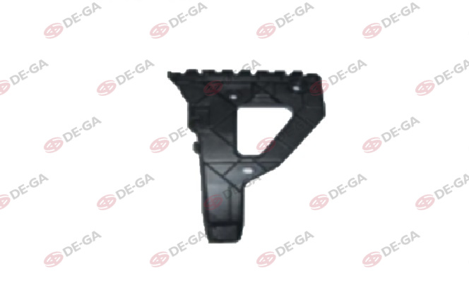DEGA AUD07A6080 A.A6 Ön Tampon Braketi Rh.05-11