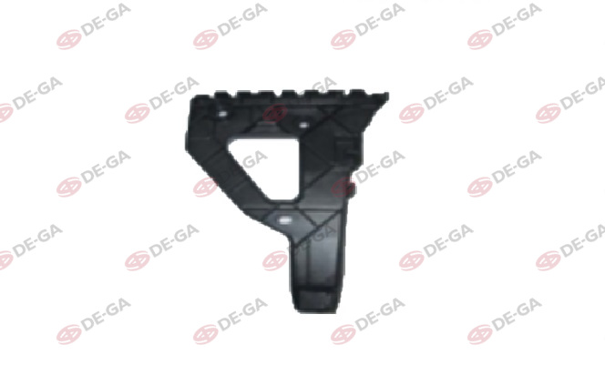 DEGA AUD07A6081 A.A6 Ön Tampon Braketi Lh.05-11