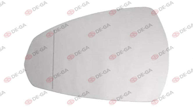 MGA-99338 Ayna Cami Sol Elektirikli Isitmali Asferik  ( Audi  A3 12 -  )