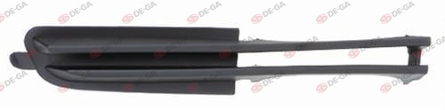 DEGA BMW0746011 B.3 E46 Ön Tampon Panjuru Rh.98-01