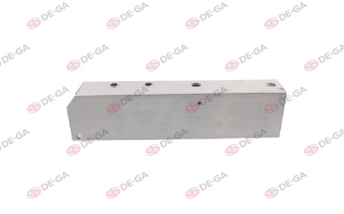 DEGA BMW07F1006 B.5 F10 Ön Tampon Taşiyici Alt Al.Rh.10-
