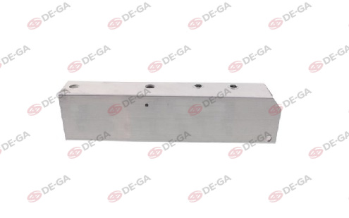 DEGA BMW07F1007 B.5 F10 Ön Tampon Taşiyici Alt Al.Lh.10-