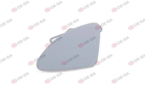 DEGA BMW07F3100Y B.3 F30 Ön Çeki Demir Kapaği Siyah Yerli 11-
