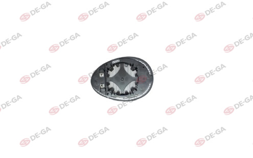 DEGA BMW11CO040 M.Cooper Countryman Diş Ayna Cami Is.Rh.10-