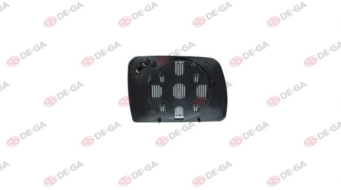 DEGA BMW11X5014 B.X5 E53 D.Ayna Cami Is.Mavi.Bombe.Lh00-