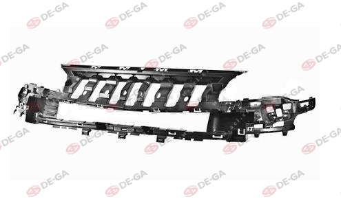 GVA 9545310 Ön Tampon Braketi İskeleti İç Citroen Berlingo 08>