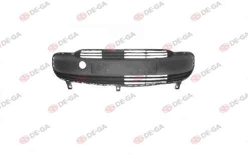 DEGA CIT07C1006 C.C1 Ön Tampon Panjuru Orta Ast.05-