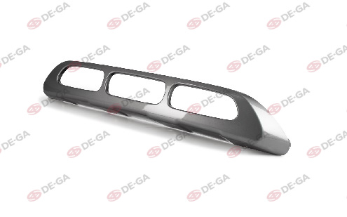 DEGA CIT07C3084 C.C3 Aircross Ön Tampon Spoiler Çerçevesi Des.17-