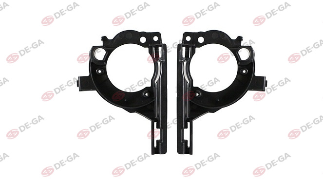 DEGA CIT07C3136 C.C3 Aircross Ön Sis Far Taşiyicisi Set 21-
