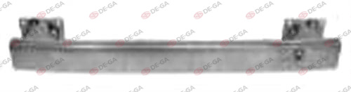 DEGA CIT07C4006 C.C4 Picasso Ön Tampon Takv.Al.06-