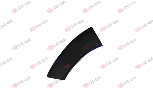 DEGA DAC07DU022 D.Duster Arka Tampon Kaplamasi Kisa Rh.09-