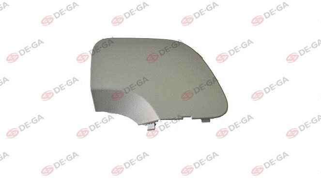 DEGA DAC07DU041 D.Duster Arka Çeki Demir Kapaği Gri 17-