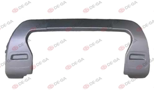 DEGA DAC07DU048 D.Duster Ön Tampon Alt Parça Gri 17-