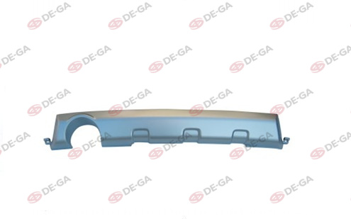 DEGA DAC07SA020 D.Sandero Stepway Arka Spoiler Gri Ast.09-