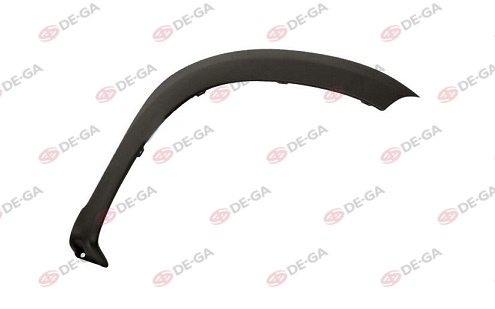 DEGA DAC13DU007 D.Duster Ön Çam.Kaplamasi Uzun Rh.09-