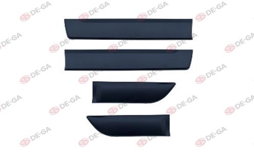 DEGA DAC13DU011 D.Duster Kapi Bandi 4 Parça Set 17-