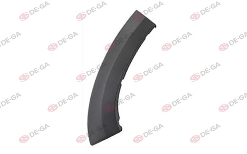 GVA 9550228 Ön Tampon Kaplama Sağ Psa Boxer-Ducato-Jumper 14-