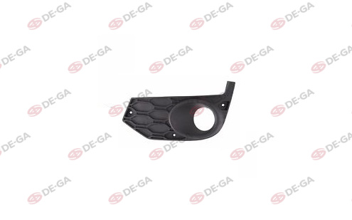 DEGA FIA07IV039 F.Iveco Ön Tampon Panjuru Delikli Des.Lh.14-