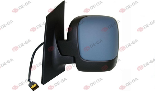DEGA FIA11SC005 F.Scudo/C.Jumpy Diş Ayna Kabl.Rh.07-