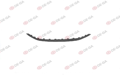DEGA FOR07FI044 F.Fiesta Ön Tampon Spoileri Alt 08-