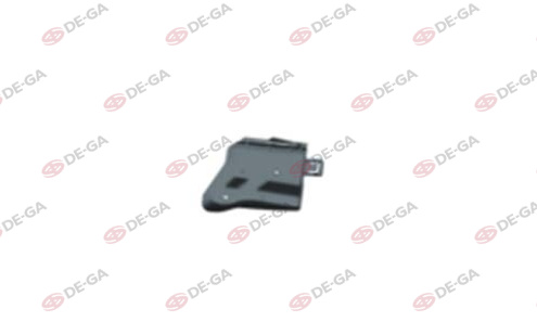 DEGA FOR07FO213 F.Focus Arka Tampon Braketi Alt Sdn Lh.13-