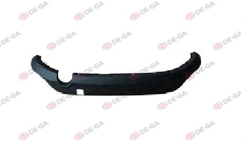 DEGA FOR07FO244 F.Focus Arka Tampon Spoileri Des.Hb.18-