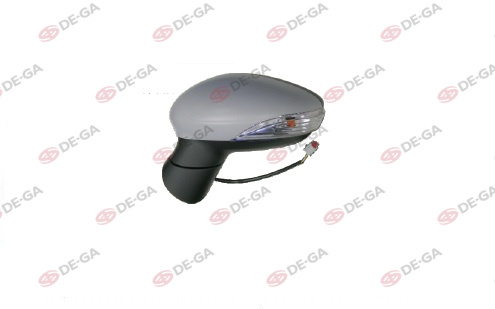 C1BB 17683 DD Dis Dikiz Aynasi Sol Elektrikli Fiesta