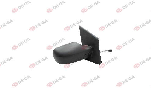 DEGA FOR11FI054 Diş Dikiz Aynasi Sağ Ford Fiesta 02> Elektrikli Isitmali