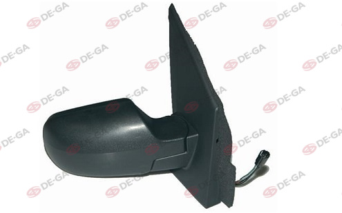 DEGA FOR11FU001 Diş Dikiz Aynasi Sağ Ford Fusion 02> Elektrikli Isitmali