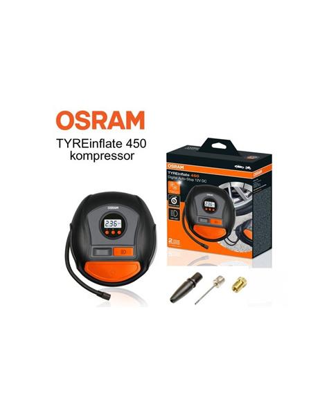 OSM-OTI450 Lastik Sisirme Cihazi