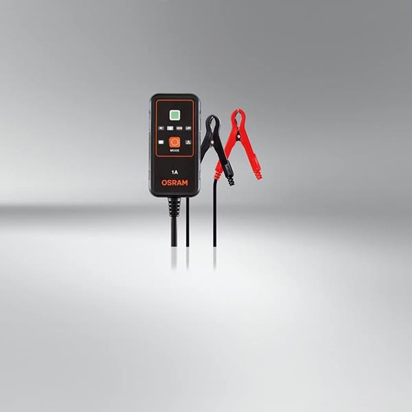 OSRAM OEBCS908 Aku Sarj Cihazi Batterycharge 908