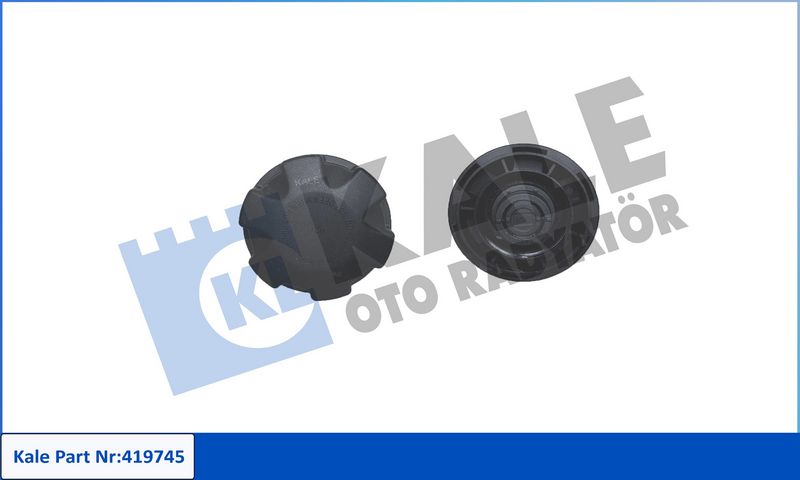 KALE 419745 Radyator Yedek Su Depo Kapagi Bmw E81 E88 F20 F87 G42 E90 E91 E92 E93 F30 F31 F34 F35 G20