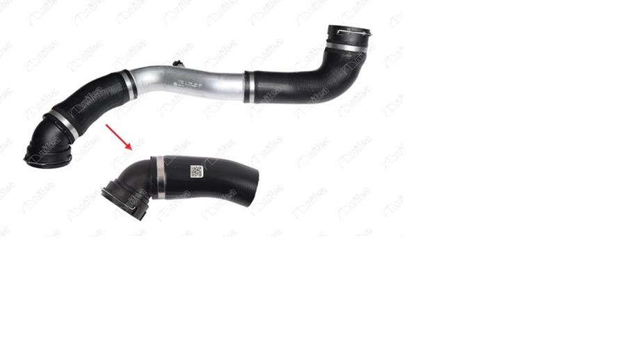 NIFEA 35221 Turbosarj Hortumu Sol Bmw M47n2 E60 E61 Ust