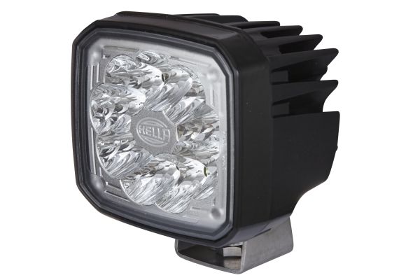 HELLA 1GA995506031 Çalişma Fari.24v.Siyah.Alüminyum Gövde.Led.Claas/Kramer/Rosenbauer/Scania/Solaris