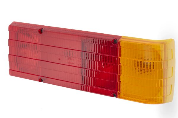 HELLA 2SD004460001 Arka Far.Kirmizi/Sari.Ampul Teknolojisi.Sağ.Sol.Fendt/Hobbycar/Hymer