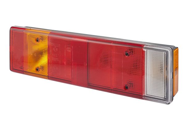 HELLA 2VP007323021 Arka Far.Çok Renkli.12v.Sağ.Sol.Daf/Doll/Faymonville/Liebherr/N Rko/Scania/S.Cargobull