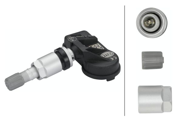 HELLA 6PP358139071 Tekerlek Sensörü. Lastik Basinci Kontrol Sistemi.Hyundai Elantra-Ix35/Kia Cerato-Rio-Sportage