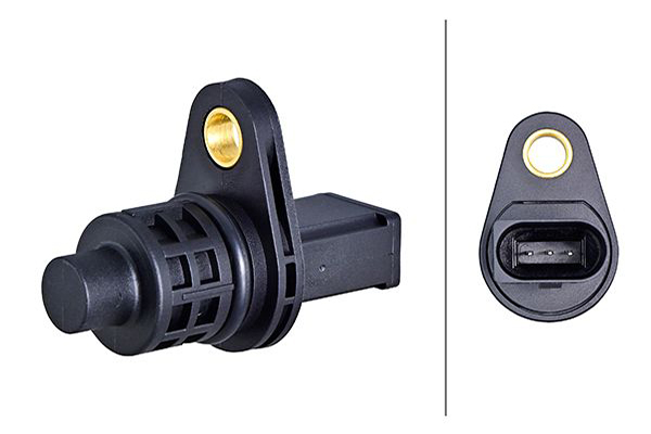 HELLA 6PU009145311 Hiz/Devir Sayisi Sensörü.12v.Hal Sensörü.3-Kutuplu.Vw Fox-Gol-Golf-Kombi-Polo-Saveiro