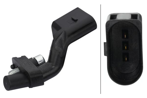 HELLA 6PU009146921 İmpuls Vericisi/Krank Mili.Audi A3/Seat Altea-Leon-Toledo/Skoda Octavia-Superb/Vw Golf-Touran