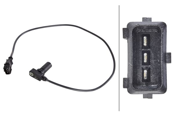 ERA 550445A Krank Mil Sensörü Vw