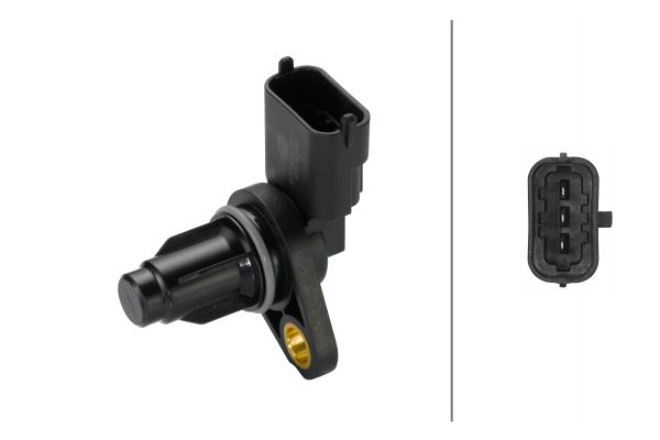 VRN CS0218 Eksantrik Devir Sensörü  Ceed/Cerato/Soul/Venga/I20/I30