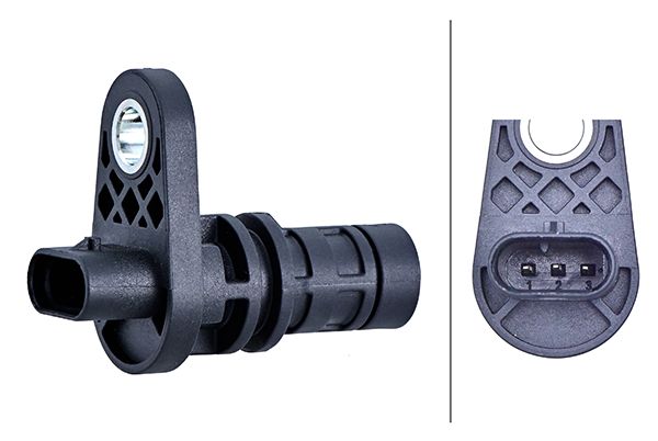 HELLA 6PU009168871 İmpuls Vericisi. Krank Mili.Hal Sensörü.3-Kutuplu.Volvo S60-S80-V40-V60-V70-Xc60-Xc70
