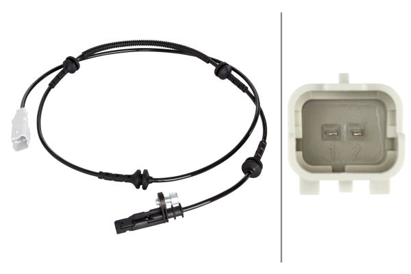 MGA-330111 Abs Hiz Sensor - For Citroen C6 3.0 V6 On -