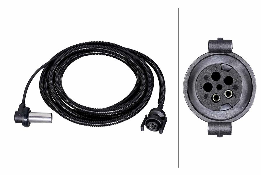 HELLA 6PU230052211 Abs Sensörü.Man