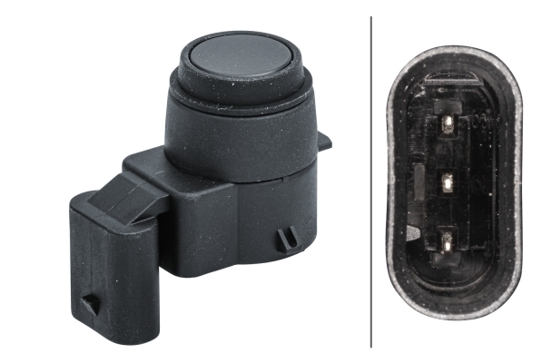 HELLA 6PX358141401 Park Sensoru Arka Pdc Mercedes G-Class W463 98>