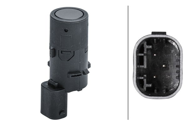 ZPS1188 Park Sensoru On Jaguar Xk 8 Convertible 1996-2002 / Land Rover Discovery Iii 2004-2009 / Range Rover Sport I 2005-2013 / Ford Mondeo Iii 2000-2007 / Volvo S40 Ii 2005-2012 / V50 2005-2012